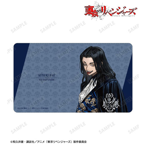 《东京复仇者》全新绘制 Art by AU 场地圭介 西装版 多功能桌垫【202608再版】