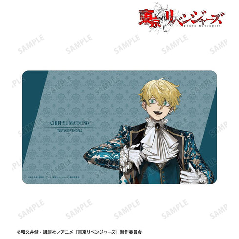 《东京复仇者》全新绘制 Art by AU 松野千冬 西装版 多功能桌垫【202608再版】