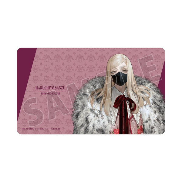 『東京リベンジャーズ』描き起こし Art by AU 三途 春千夜 スーツver. マルチデスクマット【202604再販】