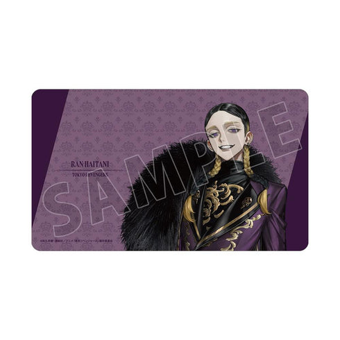 『東京リベンジャーズ』描き起こし Art by AU 灰谷 蘭 スーツver. マルチデスクマット【202604再販】