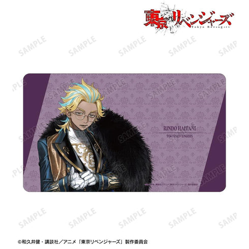 《东京复仇者》全新绘制 Art by AU 灰谷 龙胆 西装版 多功能桌垫【202608再版】