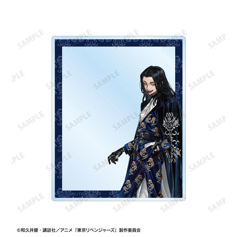 《东京复仇者》全新绘制 Art by AU 场地圭介 西装版 亚克力卡2张套装【202608再版】