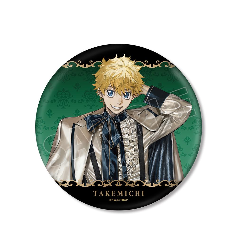 『東京リベンジャーズ』Art by AU 花垣武道 東京リベンジャーズ』描き起こし Art by AU 花垣 武道 スーツver. BIG