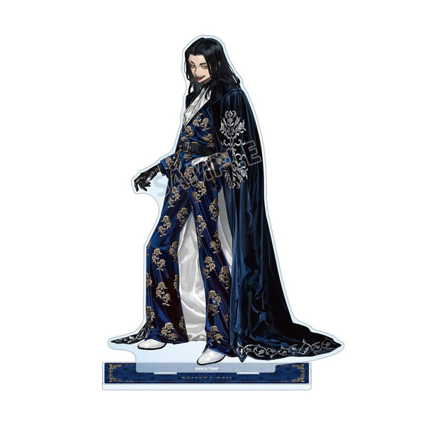 《东京复仇者》全新绘制 Art by AU 场地圭介 西装版 特大亚克力立牌【202608再版】