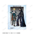 《东京复仇者》全新绘制 Art by AU 场地圭介&松野千冬 西装版 A6亚克力板【202608再版】