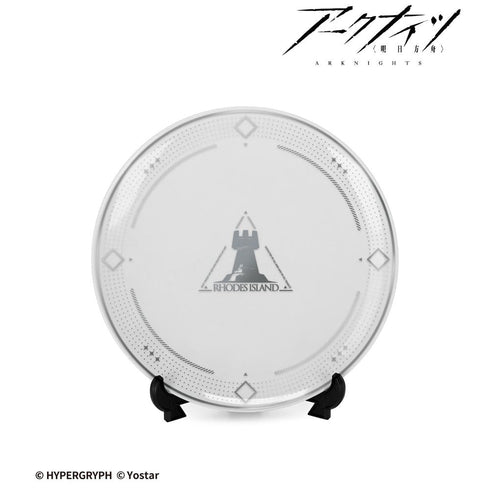 『アークナイツ』プリントプレート