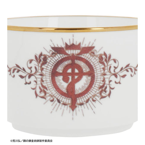 『鋼の錬金術師 FULLMETAL ALCHEMIST』ノリタケコラボ エドワード・エルリック カップ&ソーサー
