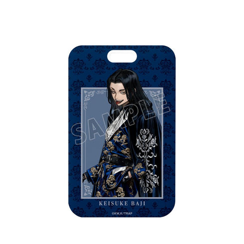 "Tokyo Revengers" Original Illustration by AU: Keisuke Bajiki (Suit Version) Photo Card Holder