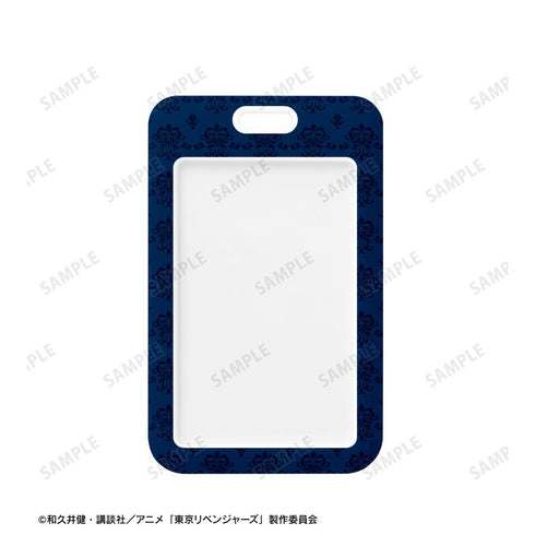 "Tokyo Revengers" Original Illustration by AU: Keisuke Bajiki (Suit Version) Photo Card Holder