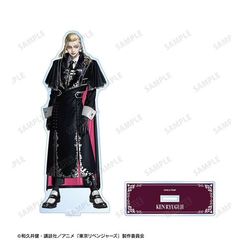 《东京复仇者》全新绘制 Art by AU 龙宫寺坚 西装版 BIG亚克力立牌【202608再版】