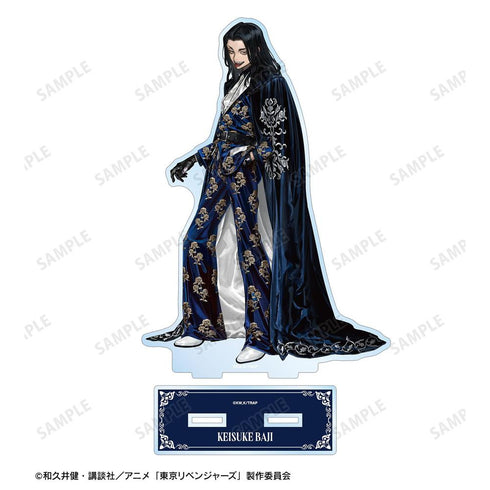 《东京复仇者》全新绘制 Art by AU 场地圭介 西装版 BIG亚克力立牌【202608再版】