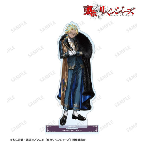 《东京复仇者》全新绘制 Art by AU 灰谷龙胆 西装版 BIG亚克力立牌【202608再版】