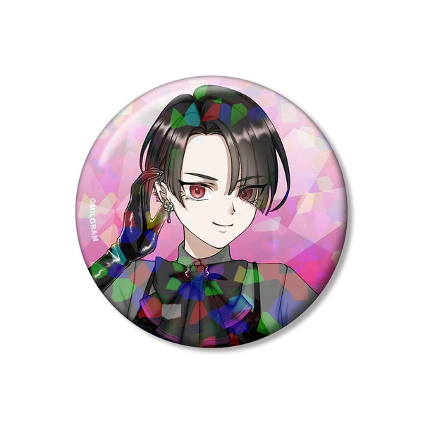 《MILGRAM -米尔格拉姆-》全新绘制 Kotoko 生日版 第2弹 全息图徽章【202605再版】