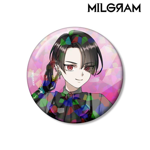 『MILGRAM -ミルグラム-』描き下ろし コトコ バースデーver. 第2弾 ホログラム缶バッジ
