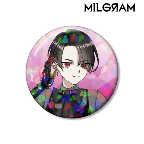 《MILGRAM -米尔格拉姆-》全新绘制 Kotoko 生日版 第2弹 全息图徽章【202605再版】