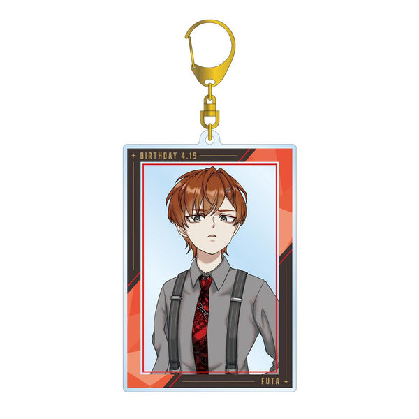 『MILGRAM -ミルグラム-』描き下ろし フータ バースデーver. 第2弾 BIGアクリルキーホルダー【202510再販】