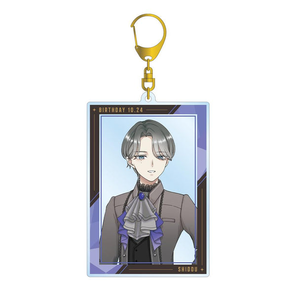 『MILGRAM -ミルグラム-』描き下ろし シドウ バースデーver. 第2弾 BIGアクリルキーホルダー