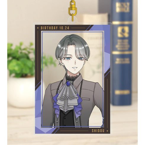 『MILGRAM -ミルグラム-』描き下ろし シドウ バースデーver. 第2弾 BIGアクリルキーホルダー