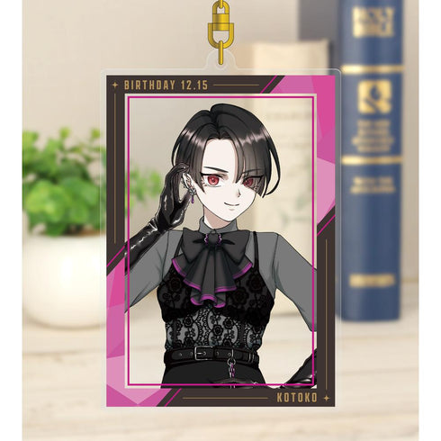 『MILGRAM -ミルグラム-』描き下ろし コトコ バースデーver. 第2弾 BIGアクリルキーホルダー