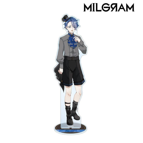 《MILGRAM -米尔格拉姆-》全新绘制 遥 生日版 第2弹 特大亚克力立牌【202606再版】