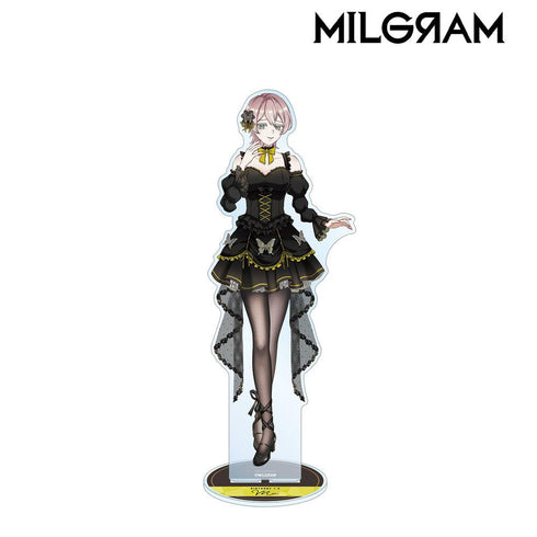 《MILGRAM -米尔格拉姆-》全新绘制 穆 生日版 第2弹 特大亚克力立牌【202606再版】