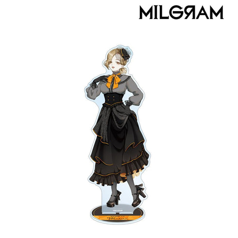 『MILGRAM -ミルグラム-』描き下ろし マヒル バースデーver. 第2弾 特大アクリルスタンド【202506再販】