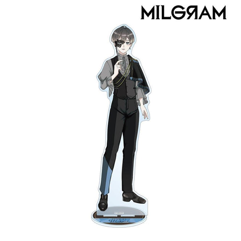 『MILGRAM -ミルグラム-』描き下ろし ミコト バースデーver. 第2弾 特大アクリルスタンド【202608再販】