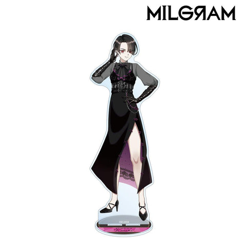 《MILGRAM -米尔格拉姆-》全新绘制 Kotoko 生日版 第2弹 特大亚克力立牌【202605再版】
