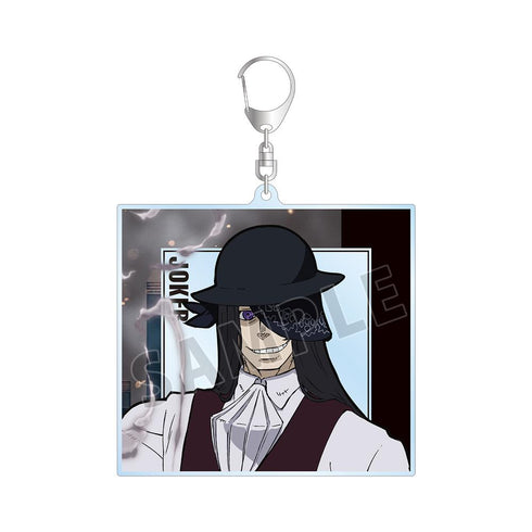 『炎炎ノ消防隊 参ノ章』ジョーカー BIGアクリルキーホルダー