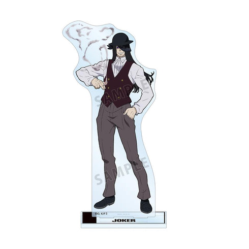 《炎炎消防隊 第三章》Joker 特大亞克力立牌