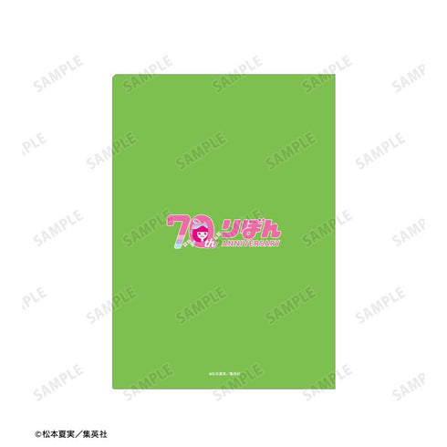 『夢色パティシエール』天野いちご&バニラ クリアファイル ver.A