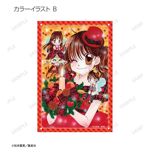 『夢色パティシエール』トレーディングポストカード(単位/BOX)