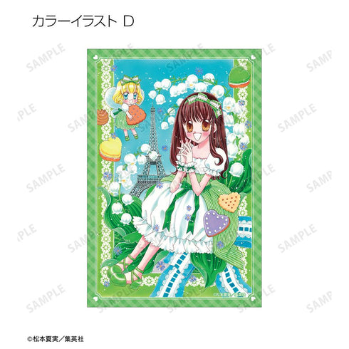 『夢色パティシエール』トレーディングポストカード(単位/BOX)