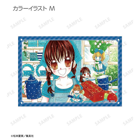 『夢色パティシエール』トレーディングポストカード(単位/BOX)