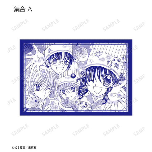 『夢色パティシエール』トレーディングポストカード(単位/BOX)