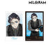 『MILGRAM -ミルグラム-』描き下ろし カズイ バースデーver. 第2弾 インスタントカメラ風イラストカード2枚セット