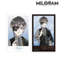 『MILGRAM -ミルグラム-』描き下ろし ミコト バースデーver. 第2弾 インスタントカメラ風イラストカード2枚セット