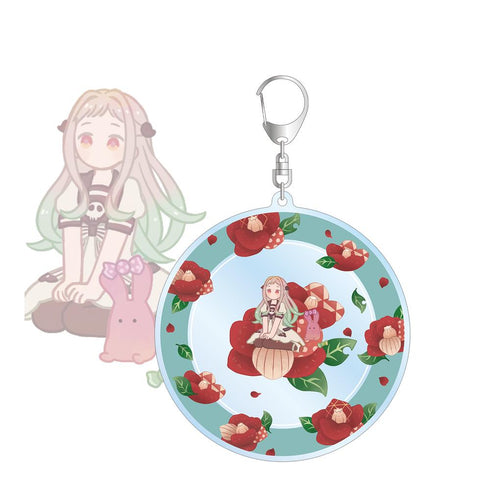 『ショート放課後少年花子くん』八尋寧々&もっけ Botania BIGアクリルキーホルダー【202512再販】