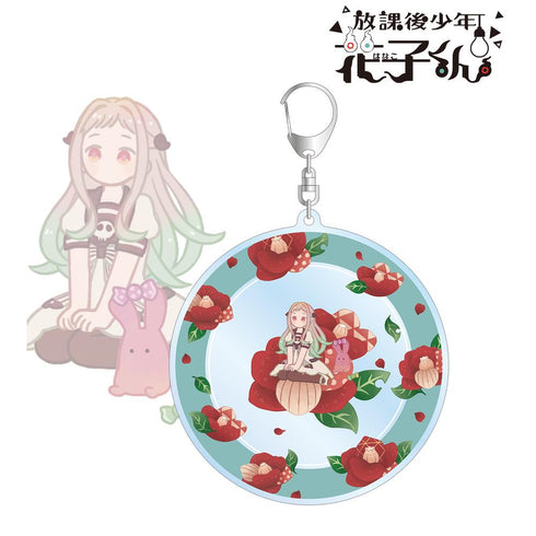 『ショート放課後少年花子くん』八尋寧々&もっけ Botania BIGアクリルキーホルダー【202512再販】