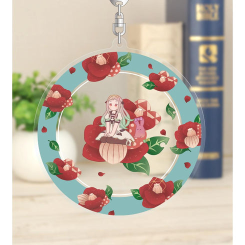 『ショート放課後少年花子くん』八尋寧々&もっけ Botania BIGアクリルキーホルダー【202512再販】