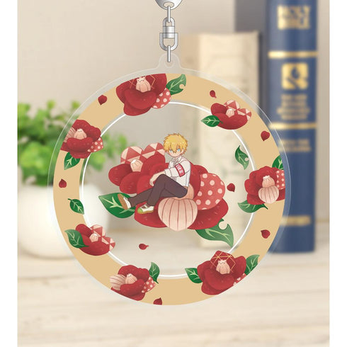 『ショート放課後少年花子くん』源 輝 Botania BIGアクリルキーホルダー【202512再販】