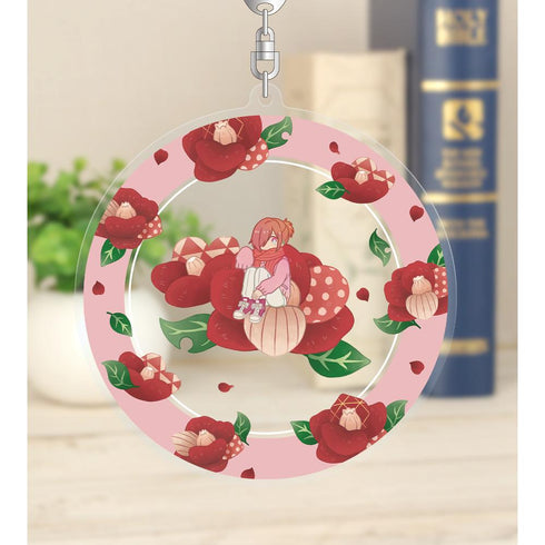 『ショート放課後少年花子くん』ミツバ Botania BIGアクリルキーホルダー【202512再販】