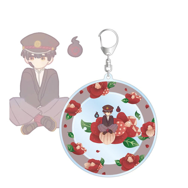 『ショート放課後少年花子くん』つかさ Botania BIGアクリルキーホルダー【202512再販】