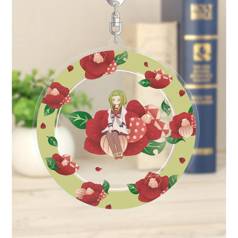 『ショート放課後少年花子くん』七峰 桜 Botania BIGアクリルキーホルダー【202512再販】