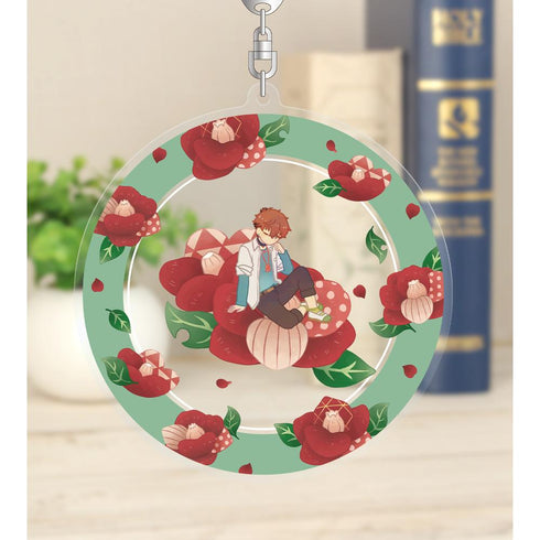 『ショート放課後少年花子くん』日向夏彦 Botania BIGアクリルキーホルダー【202512再販】