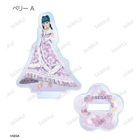 『オシャレ魔女 ラブ and ベリー』トレーディングミニアクリルスタンド(単位/BOX)(事後販売商品)