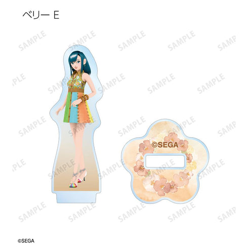 『オシャレ魔女 ラブ and ベリー』トレーディングミニアクリルスタンド(単位/BOX)(事後販売商品)