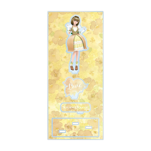 『オシャレ魔女 ラブ and ベリー』ラブ パーツ付きBIGアクリルスタンド ver.A(事後販売商品)