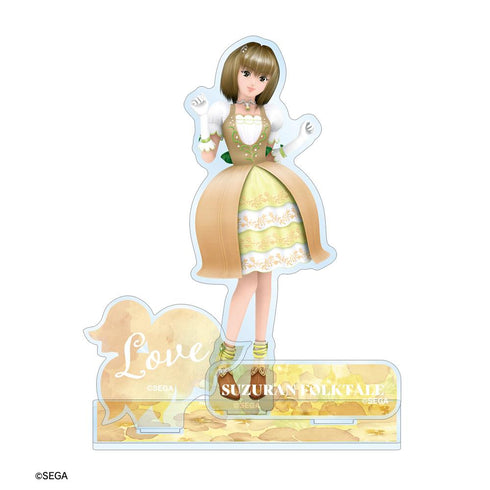 『オシャレ魔女 ラブ and ベリー』ラブ パーツ付きBIGアクリルスタンド ver.A(事後販売商品)