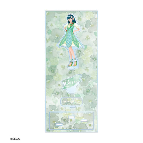 『オシャレ魔女 ラブ and ベリー』ベリー パーツ付きBIGアクリルスタンド ver.A(事後販売商品)